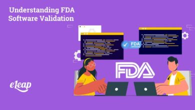 FDA validated ERP
